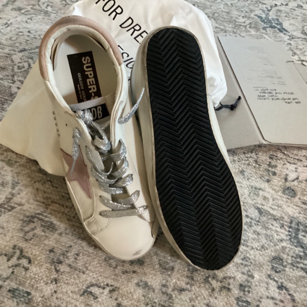 Authentic Golden Goose - Picture 4 of 9